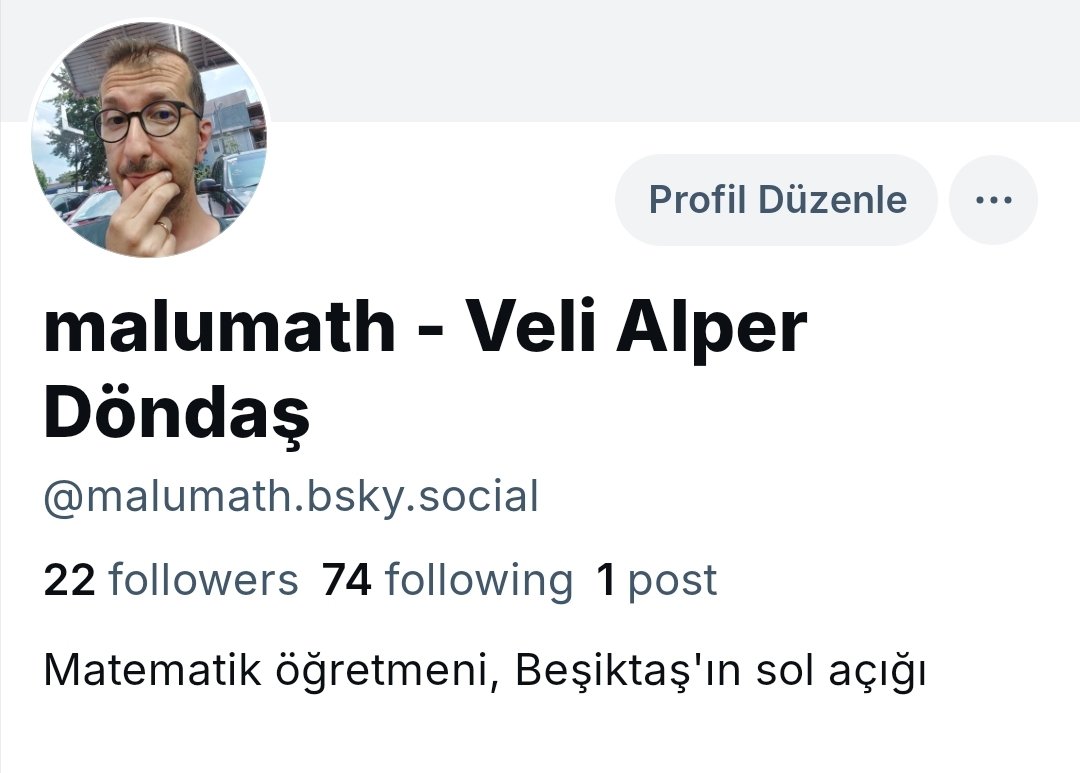 Burdayım be burdayım!!! 👇👇👇

bsky.app/profile/maluma…