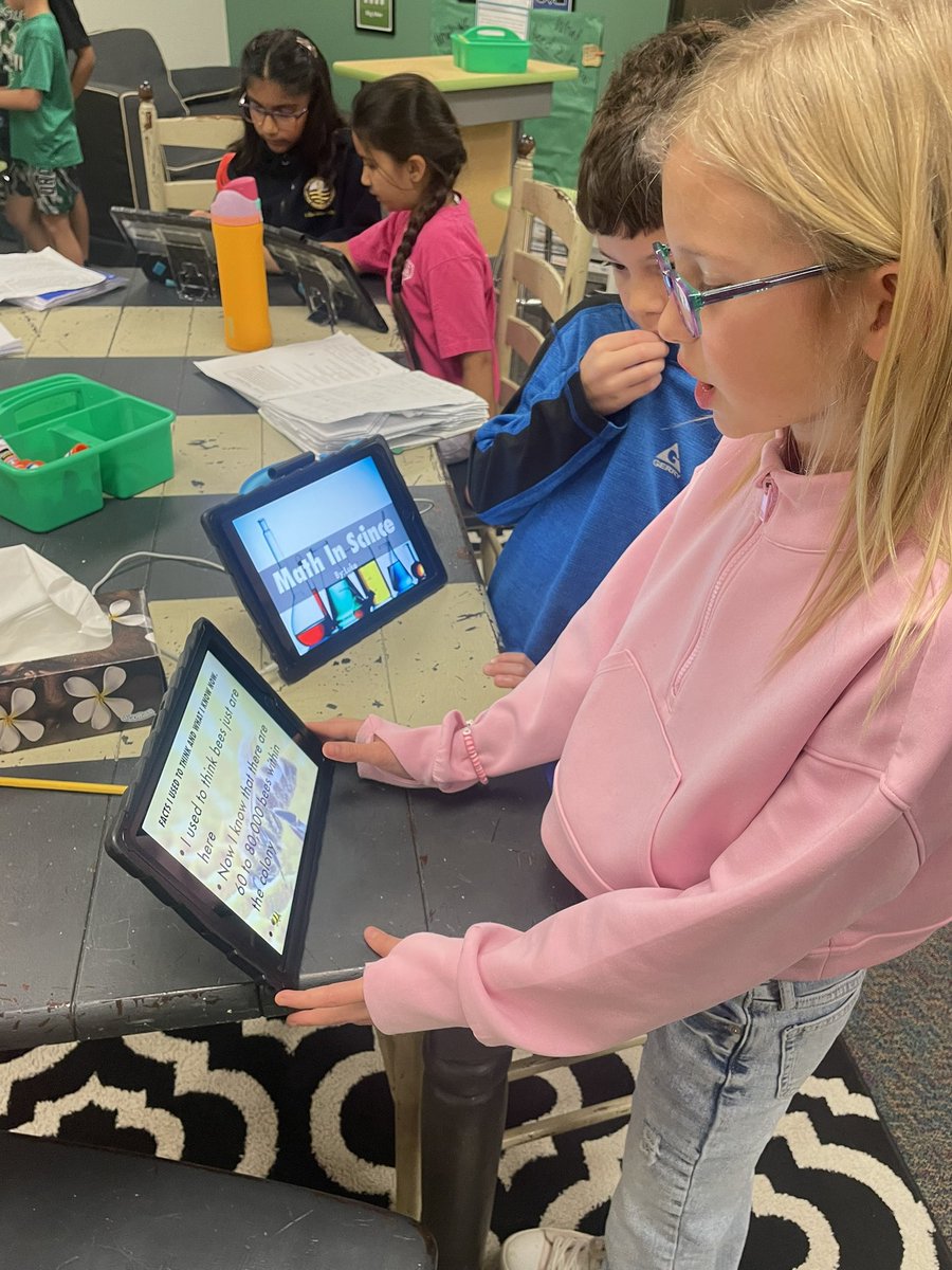 timmyGTI's tweet image. 2nd @WGESdragons in a Critical Friends #scaffoldingworkshop for their mini product @HaikuDeck showing what they learned @ their self-selected research topic for #MathInNaturePBL #futurereadyskills #authentictechnologyuse #theGrove #pblsuccess #TPSPTimmy #TPSP