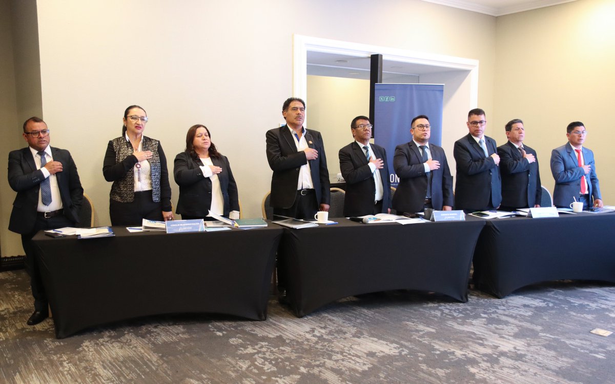 confecoac's tweet photo. Con gran entusiasmo queremos compartir con ustedes que el pasado viernes 28 de marzo de 2025, celebramos con éxito Décima Asamblea General Ordinaria Obligatoria, un evento fundamental en el que contamos con la presencia de nuestras federaciones afiliadas y distinguidos invitados. https://t.co/KgQ2GFA76T