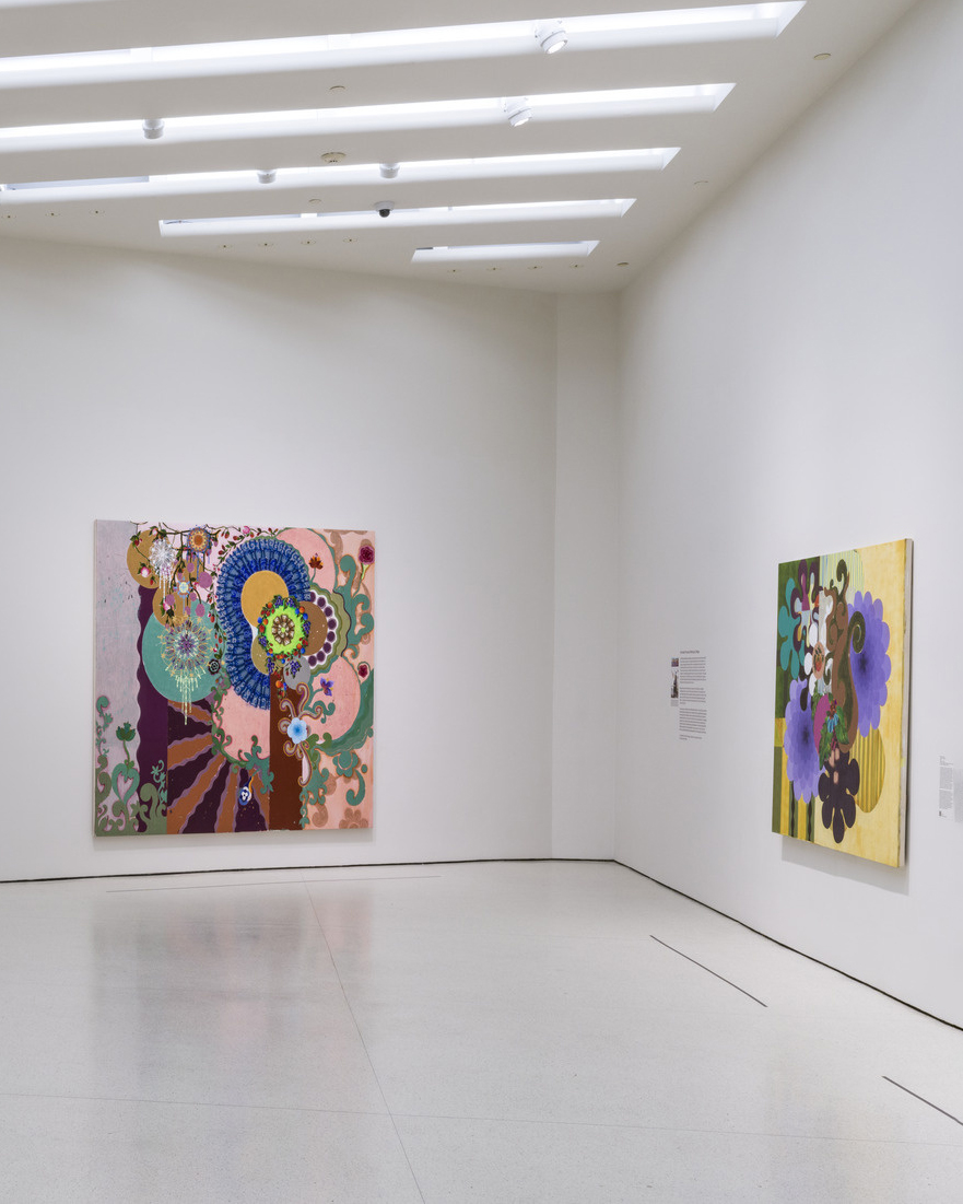 White Cube (@_whitecube) on Twitter photo On View: â#BeatrizMilhazes: Rigor and Beautyâ at the <a href="/Guggenheim/">Guggenheim New York</a> (until 7 September) â¨â¨
âRigor and Beautyâ brings together fifteen paintings and works on paper produced from 1995 to 2023, contextualising the narrative of Beatrizâs artistic evolution over almost thirty years. On View: â#BeatrizMilhazes: Rigor and Beautyâ at the <a href="/Guggenheim/">Guggenheim New York</a> (until 7 September) â¨â¨
âRigor and Beautyâ brings together fifteen paintings and works on paper produced from 1995 to 2023, contextualising the narrative of Beatrizâs artistic evolution over almost thirty years.