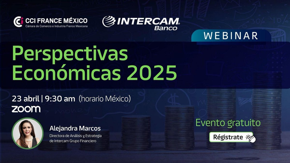 Cámara de Comercio e Industria France México tweet media