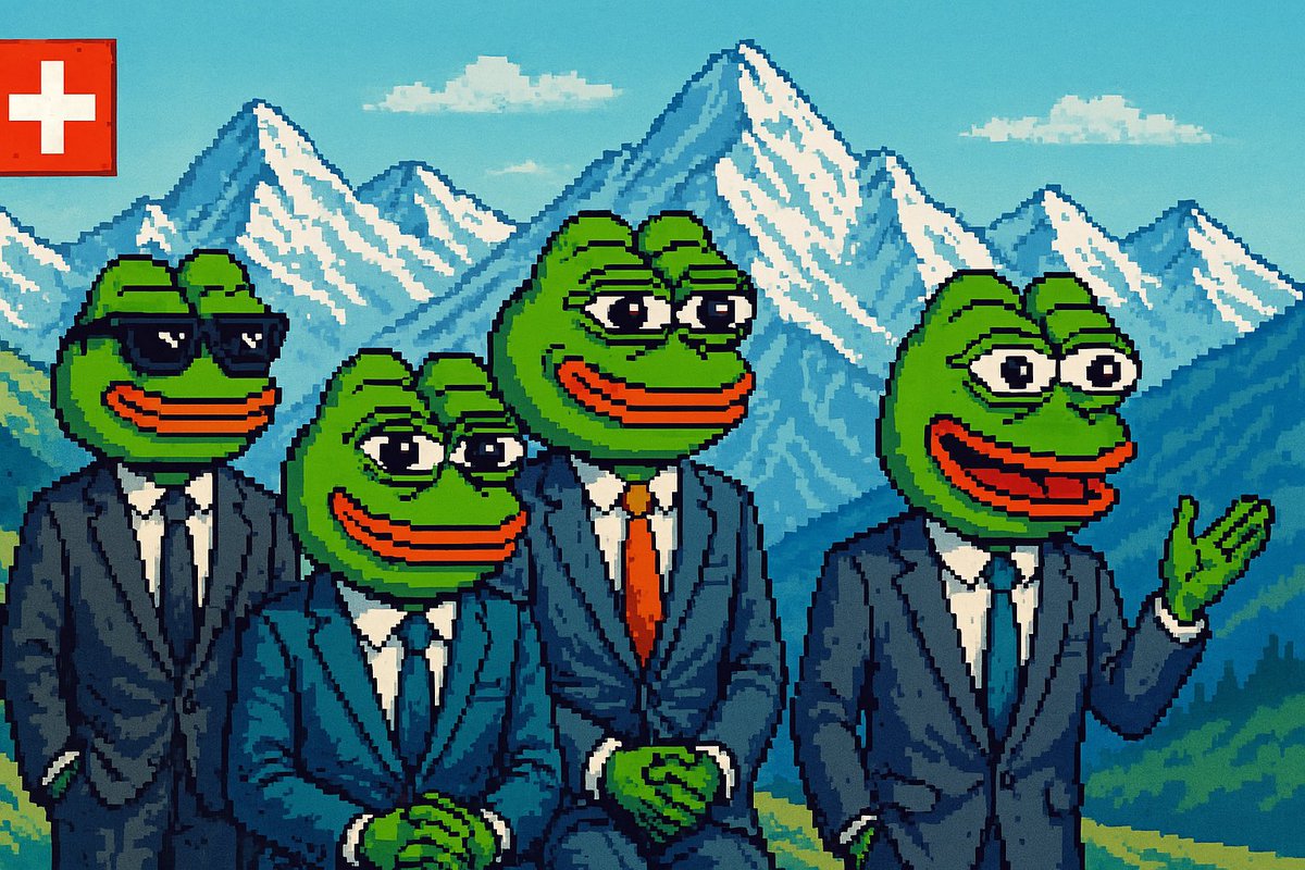 Something is brewing…
Months of silent building.
Code refined. Strategy locked. Timing… perfect.

KEKE is not just a meme anymore.
It’s about to become something much bigger.

A brand new Discord server just went live.
The first to join will witness what others will only hear