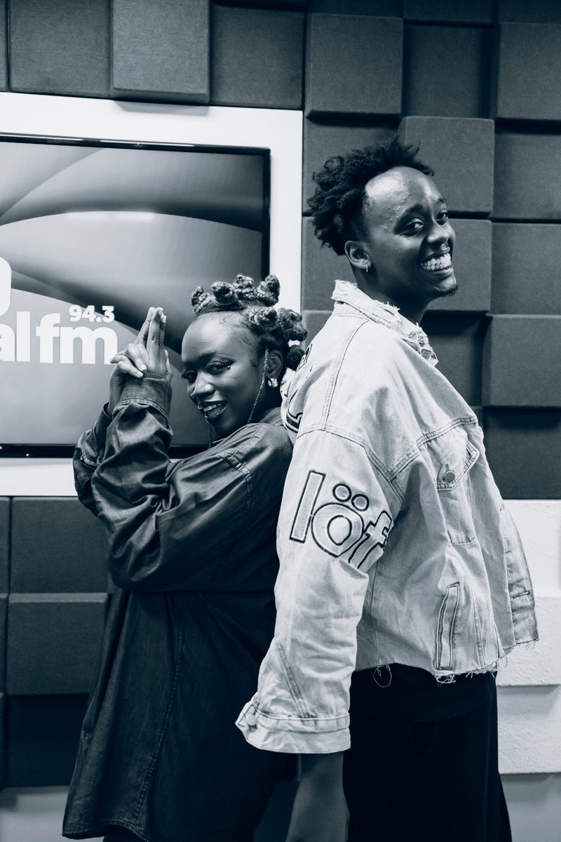 Royal FM 94.3 Kigali tweet media