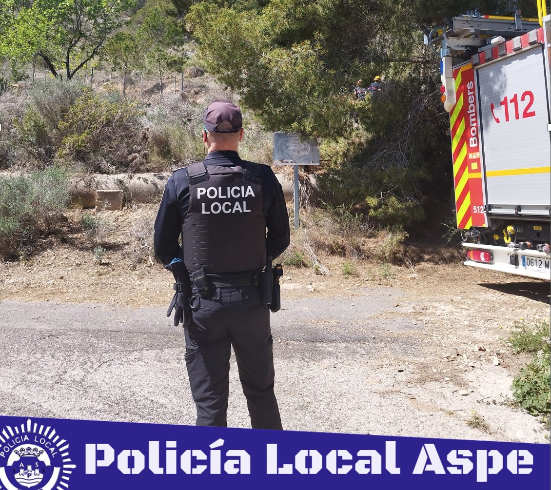 PoliciaLocalAspe tweet media