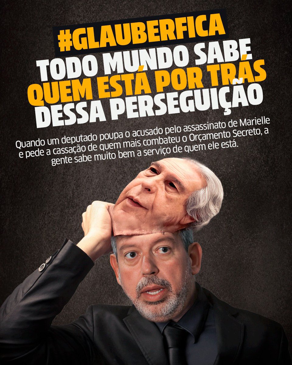 Glauber Braga (@glauber_braga) on Twitter photo Todo mundo sabe quem está por trás do parecer do relator Paulo Magalhães. Ele é um dos principais beneficiados pelo Orçamento Secreto de Lira. Foram bilhões de reais destinados à compra do deputado! 
O orçamento secreto é a maior barganha de Arthur Lira.
#GlauberFica Todo mundo sabe quem está por trás do parecer do relator Paulo Magalhães. Ele é um dos principais beneficiados pelo Orçamento Secreto de Lira. Foram bilhões de reais destinados à compra do deputado! 
O orçamento secreto é a maior barganha de Arthur Lira.
#GlauberFica