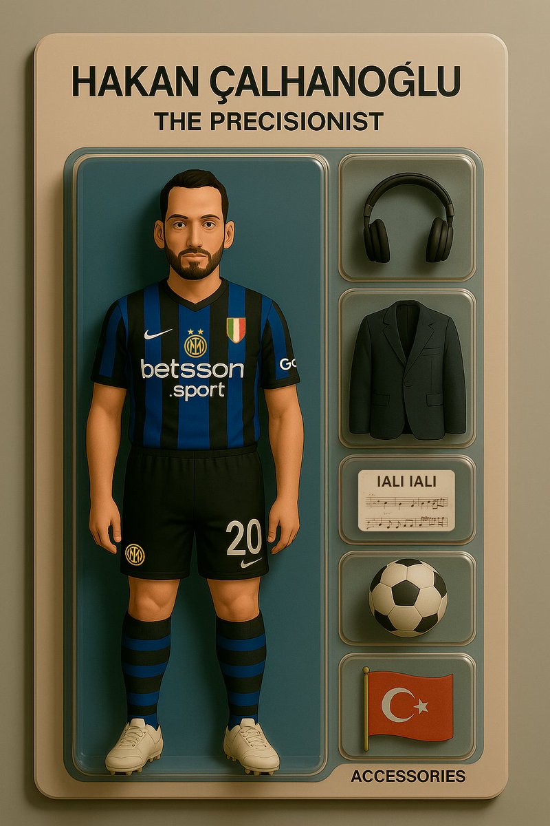 Inter's tweet photo. No manual included 🤓

#ForzaInter https://t.co/5fG5BWCPQI