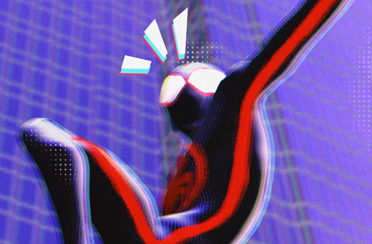 Finally 🕷️🕸️

Rig by: <a href="/sh4neVFX/">shane</a> 

#BeyondTheSpiderverse  #milesmorales  #SpiderVerse <a href="/chrizmillr/">Christopher Miller</a> <a href="/mlasker/">Michael Lasker</a>