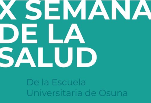 Honoured for the invitation to participate in the wonderful round table organised by <a href="/euosuna/">Escuela Universitaria de Osuna</a> at the 10th Health Week.

It was a great pleasure to share science and concerns with two specialists in rare diseases such as <a href="/mdeojen/">Manuel Pérez</a> and <a href="/DrPerezBernal/">José Pérez Bernal</a>.