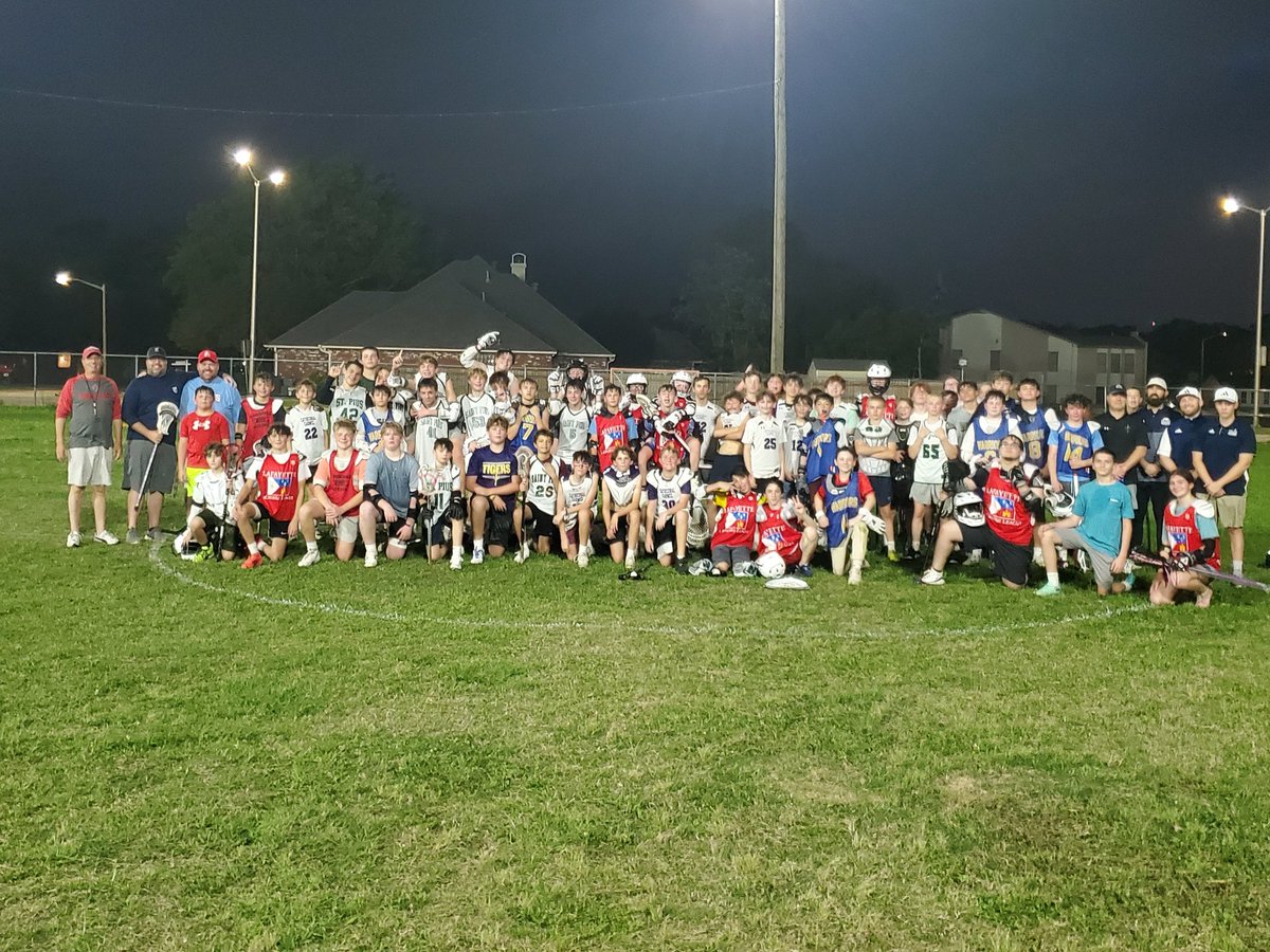 Keith Schneider (@realcoachkeith) on Twitter photo The 1st season of the Lafayette Middle School Lacrosse League is in the books! Over 80 kids from Seven schools playing olympic-style sixes! All those years of bringing Lax into local schools has really paid off! <a href="/LHSLL/">LHSLL</a> <a href="/RaginCajunsLax/">Ragin' Cajuns Lax</a> <a href="/stmcougarlax/">STM Cougar Lacrosse</a> <a href="/AcadianaLax/">Acadiana Lacrosse</a> <a href="/LafayetteLacro1/">Lafayette Lacrosse League</a> The 1st season of the Lafayette Middle School Lacrosse League is in the books! Over 80 kids from Seven schools playing olympic-style sixes! All those years of bringing Lax into local schools has really paid off! <a href="/LHSLL/">LHSLL</a> <a href="/RaginCajunsLax/">Ragin' Cajuns Lax</a> <a href="/stmcougarlax/">STM Cougar Lacrosse</a> <a href="/AcadianaLax/">Acadiana Lacrosse</a> <a href="/LafayetteLacro1/">Lafayette Lacrosse League</a>