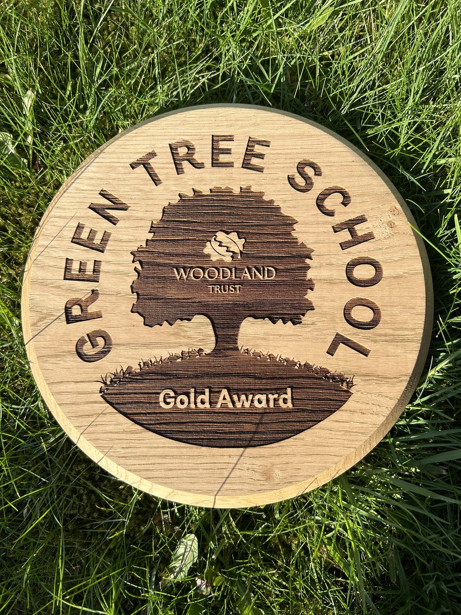 We’ve achieved our woodland trust #greentreeschool GOLD award! 

We have explored and identified our beautiful school grounds, become closer to nature, helped the community, looked at how to be a more sustainable and environmentally friendly school and had lots of fun outdoors!