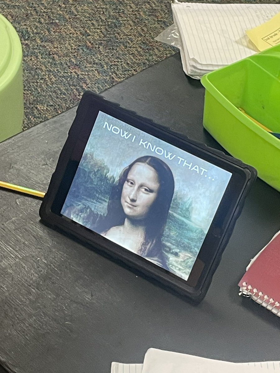 timmyGTI's tweet image. 2nd @WGESdragons use reflection stems “I used to think…, but now I know…” as a conclusion to their @HaikuDeck mini- product. #MathInNaturePBL #authentictechnologyuse #realworldlearning #futurereadyskills #theGrove #TPSPTimmy #TPSP