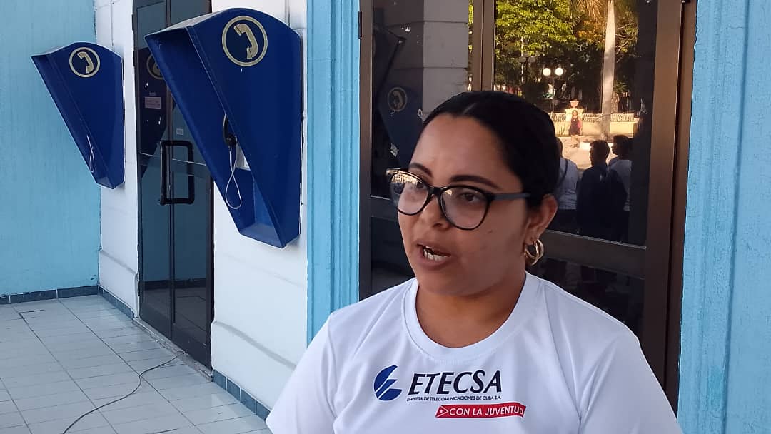 FrometaDaymi's tweet image. Jóvenes de @Etecsa_LasTunas compartiendo sus experiencias y expectativas como jóvenes comprometidos con la empresa y el país.
@NelsonF01511077
@comunicacionltu
#EtecsaTeAcompaña 
#JovenesConstruyendoElFuturo 
#ETECSAesdelPueblo 
#EtecsaConCuba