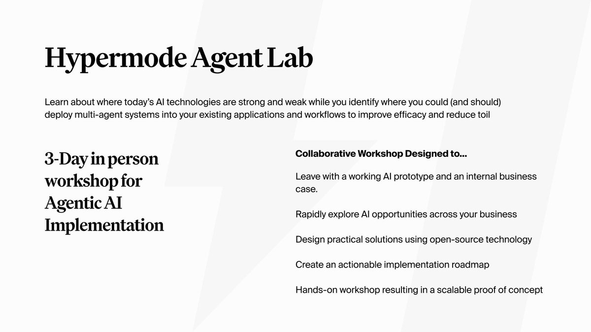 hypermodeinc's tweet image. Building AI that works seamlessly requires more than just tools—it demands a robust conceptual framework. Learn how to elevate your AI designs. #AIFramework #EnterpriseAI

hypermode.com/blog/conceptua…
