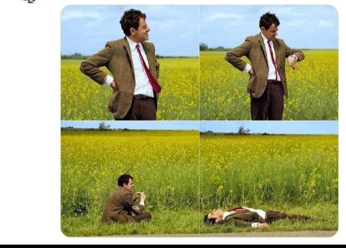4th years waiting for end of semesters exam.