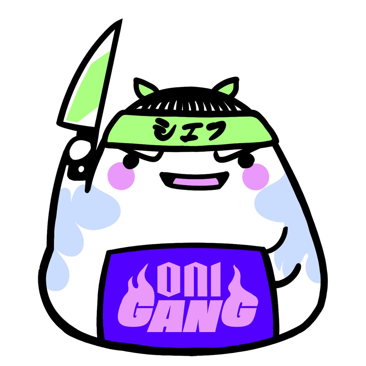 Fellow zokus?

What are these guys up to?

Where is my #onigang at? What's going on? Who's the new threat?