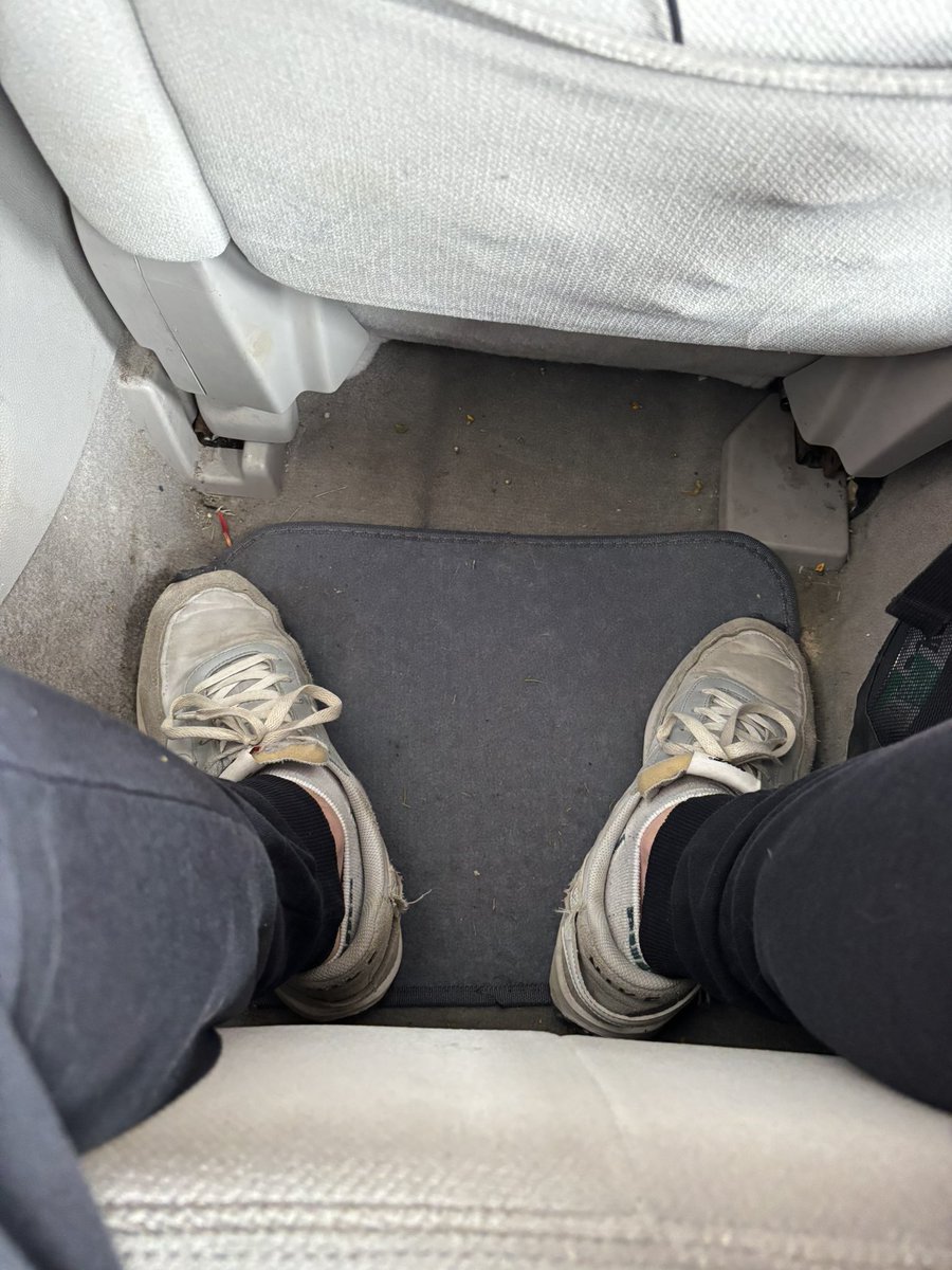 road trip with 3 masters… get in the dms ‼️‼️