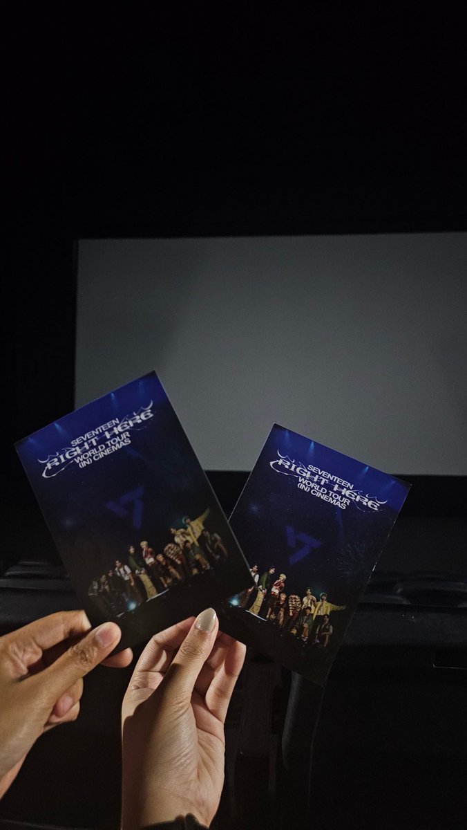 Watched today with a friend who is a casual!! So happy she enjoyed itttt 😭😭 vernon, sumakses ka sana at maging carat na toooo 🤣🤣