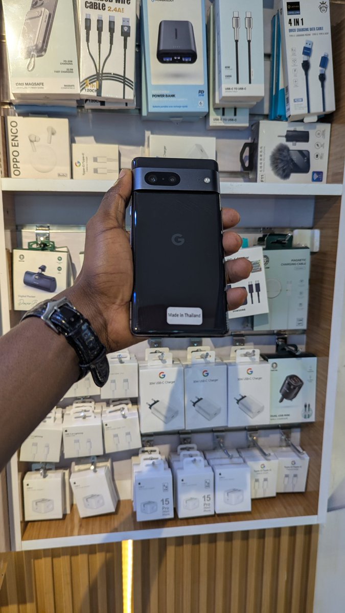 Myunani (@maxtz255_) on Twitter photo Google pixel 7
Gb128 ram8
Bei 650,000Tzs
Free kava , glass protector na charger + delivery 🚚✅
<a href="/munisi445store/">Joseph Munisi</a> Google pixel 7
Gb128 ram8
Bei 650,000Tzs
Free kava , glass protector na charger + delivery 🚚✅
<a href="/munisi445store/">Joseph Munisi</a>