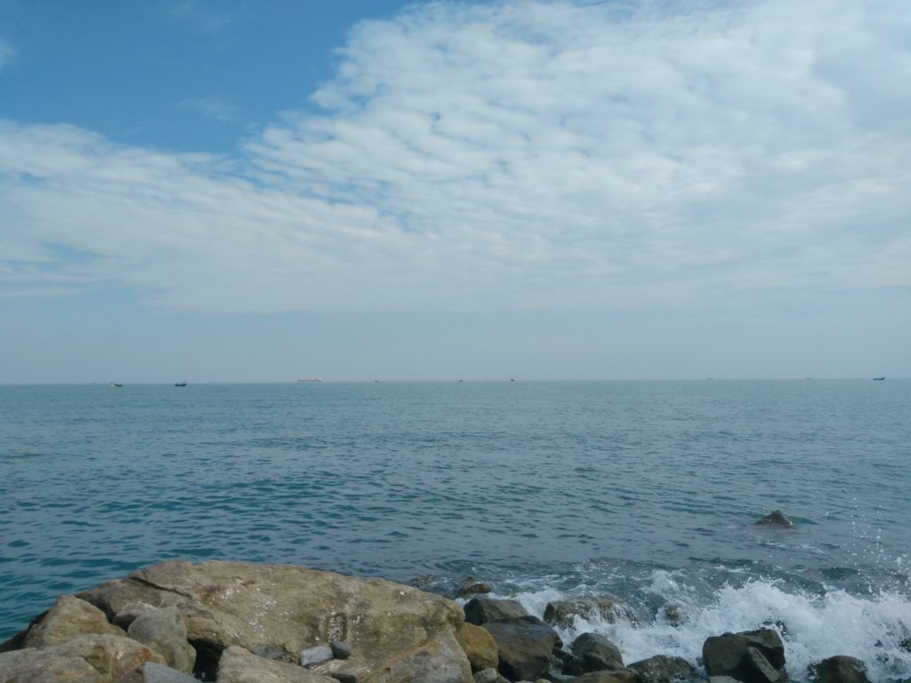 sea