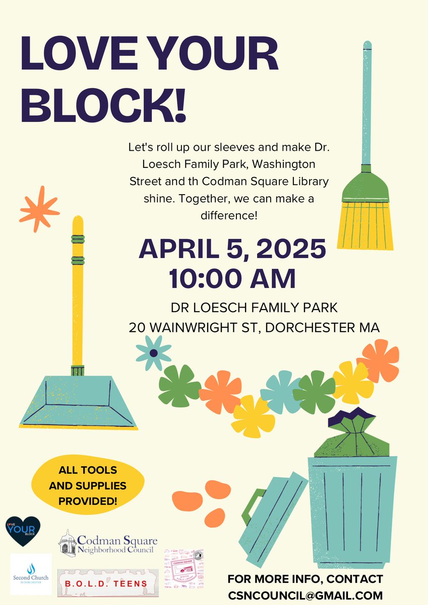 Codman Square Farmers Market tweet media