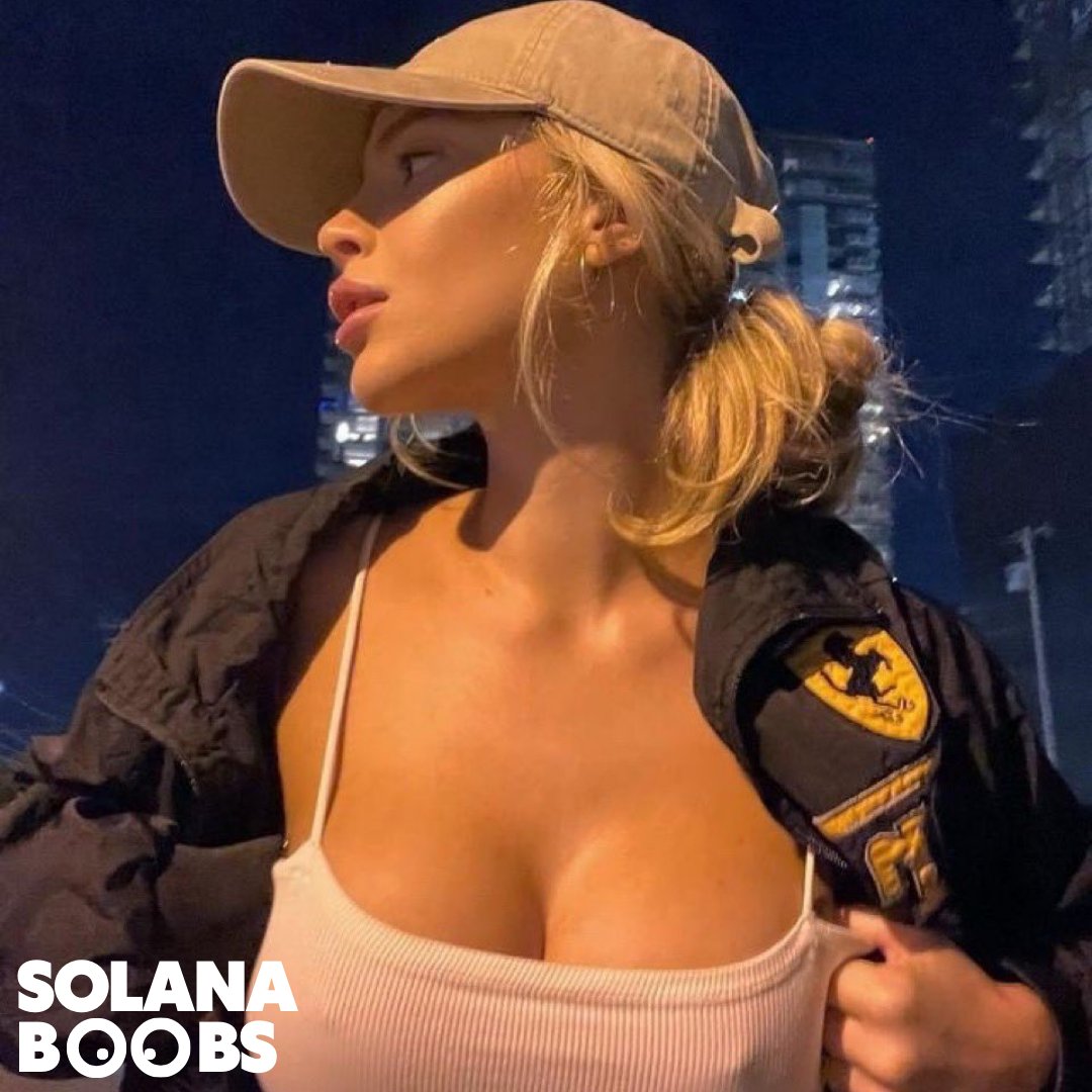 Solana Boobs │ $SBOOBS tweet media