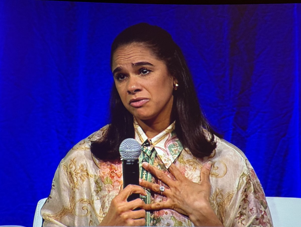 Karyn Lewis (@ktlewis14) on Twitter photo Misty Copeland’s new book LETTERS TO MISTY came out of her thinking about how she can support the teens who have written to her. She responds to each letter herself and felt it was important to write it specifically for middle grade readers. #txla2025 Misty Copeland’s new book LETTERS TO MISTY came out of her thinking about how she can support the teens who have written to her. She responds to each letter herself and felt it was important to write it specifically for middle grade readers. #txla2025