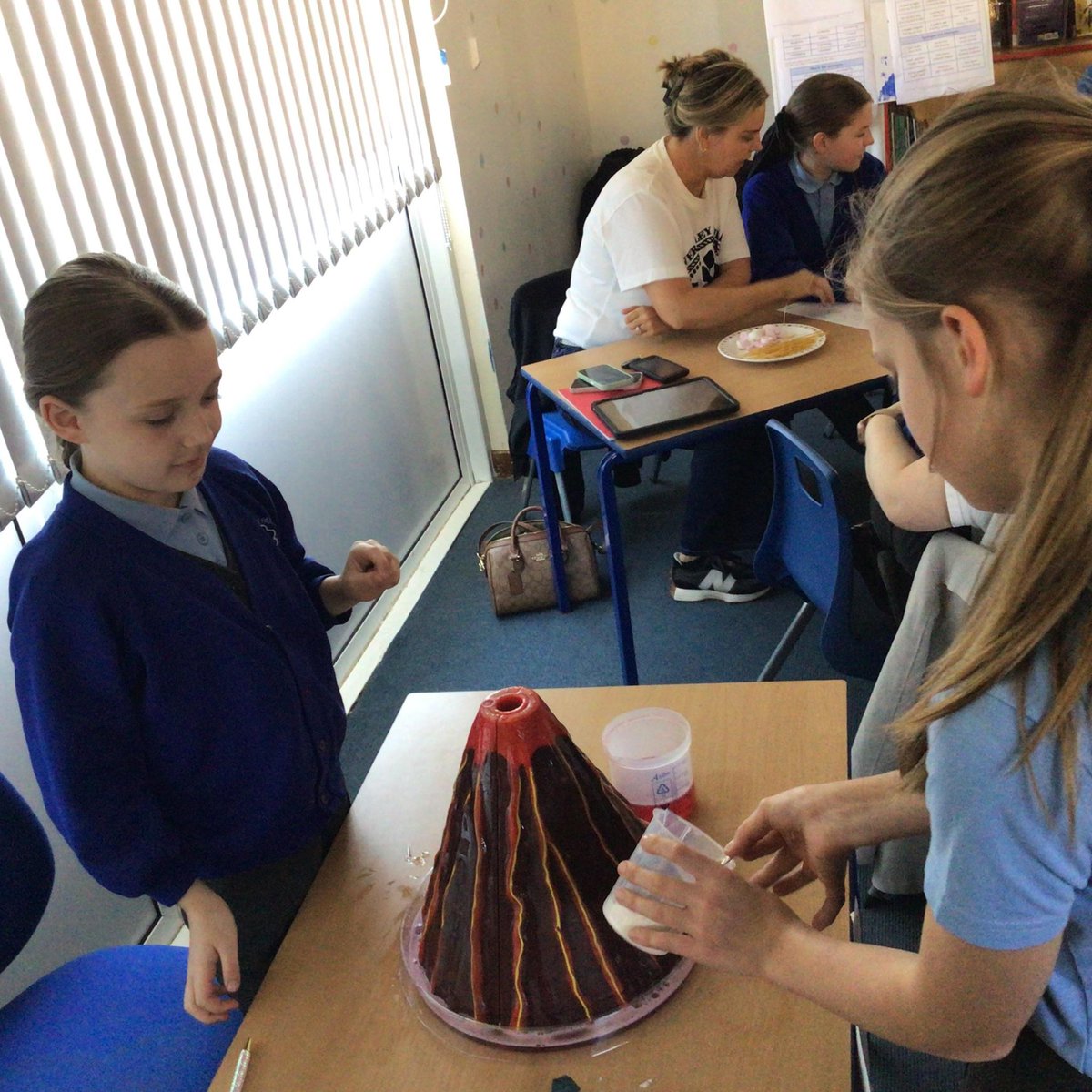 Years 5 and 6 had a fantastic 'Disaster' Afternoon! Thank you to everyone who came along; I’m sure you all had a wonderful time! 🌋

<a href="/AdAstraTrust/">Ad Astra Academy Trust</a>