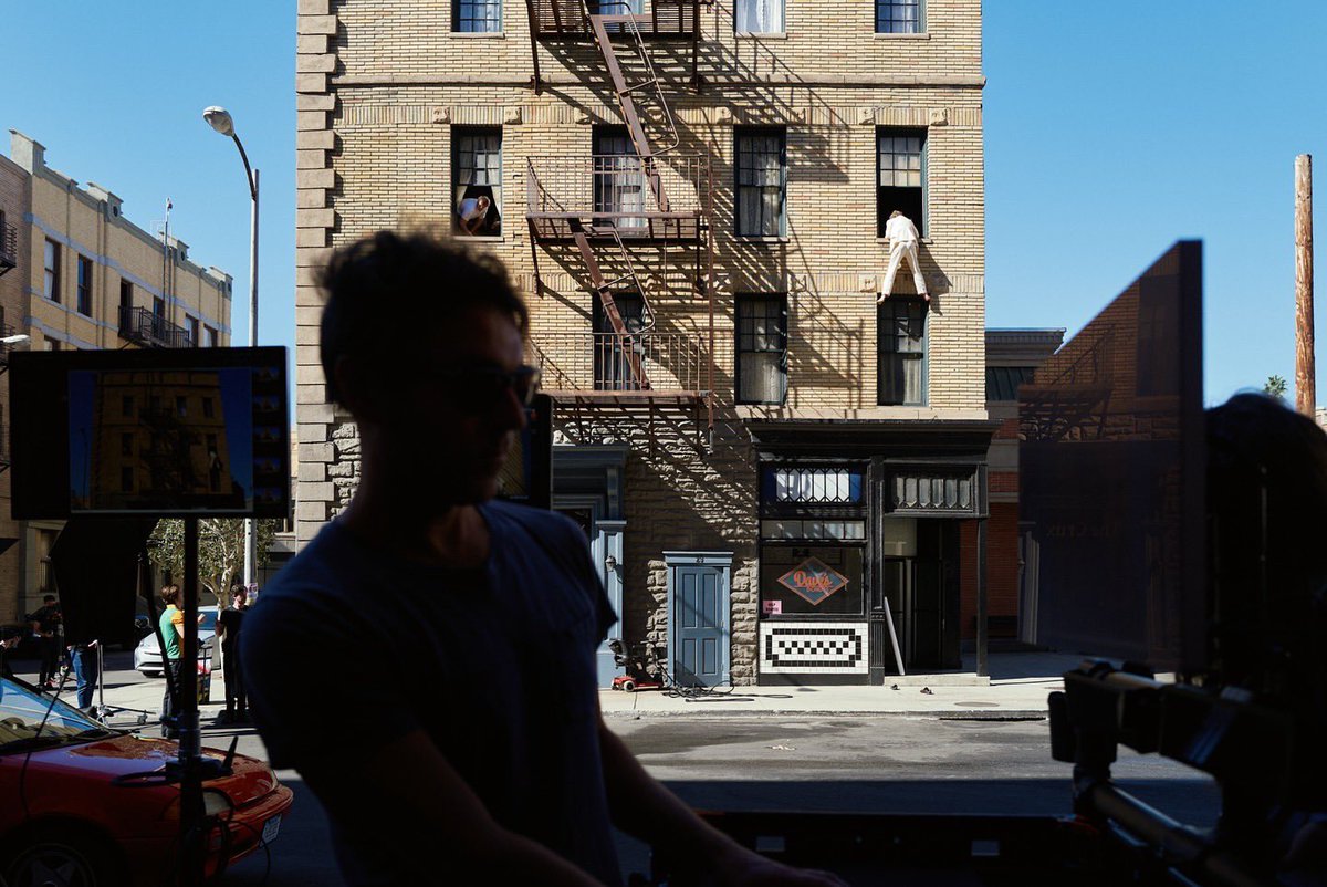 📸| New bts photos of “The Crux” album cover [via mr.joebeckley on Instagram]