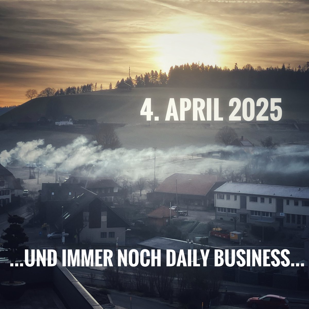 …für alle, die in einer Umgebung mit Holzheizungssystemen leben und krebserregende Stoffe einatmen müssen. Ein Extrakt aus Holzrauch erzeugt 30-mal zuverlässiger Tumoren als Zigarettenrauch
<a href="/BAG_OFSP_UFSP/">BAG – OFSP – UFSP</a> <a href="/lungenliga/">Lungenliga Schweiz</a> <a href="/krebsliga/">Krebsliga Schweiz</a> 
#wirdeckenauf #holzofengate #gesundheit #krebs