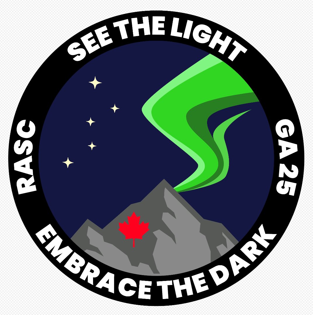 Announcing RASC’s Annual General Assembly! Join us April 26-27 for our online conference, this year focusing on astro-tourism. Tickets are $40 ($30 for members) and $20 if you’re under 21 ($15 for youth members).

Find out more and register at rascga2025.ca