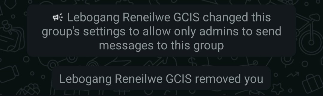 kasibc_news's tweet image. #GCIS HOW DO YOU REMOVE US FOR ASKING SMALL NYANA QUESTIONS,  ITS OUR JIB TO ASK QUESTIONS  ....... SOMEONE TOL US , HERE DONT ASK ANY QUESTIONS,  GCIS DONT LIKE IT WHEN ANYONE PUTS QUESTIONS TO MINISTERS AND DEPUTY MINISTERS ..... AGREE OR DISAGREE 

#MAKEKASIGREAT