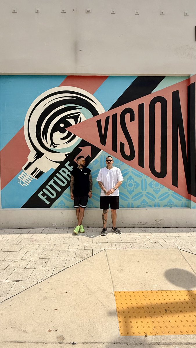 ckeremtekinalp's tweet photo. US debut was incredibly productive, and we had such an amazing time in Miami! The energy of the city and the warmth of the people made it even more special. We can’t wait to be back and see you all very soon. Stay tuned for more #check1two 🔊🇺🇸 https://t.co/AvsEiKQoxP