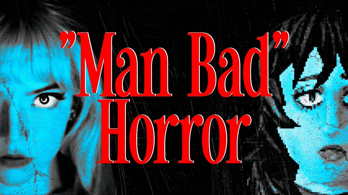 DelaneyLJordan's tweet image. All he cares about is love.
🚨 Infinite Snow Productions is proud to present "'MAN BAD' HORROR", live on YouTube NOW! 🚨