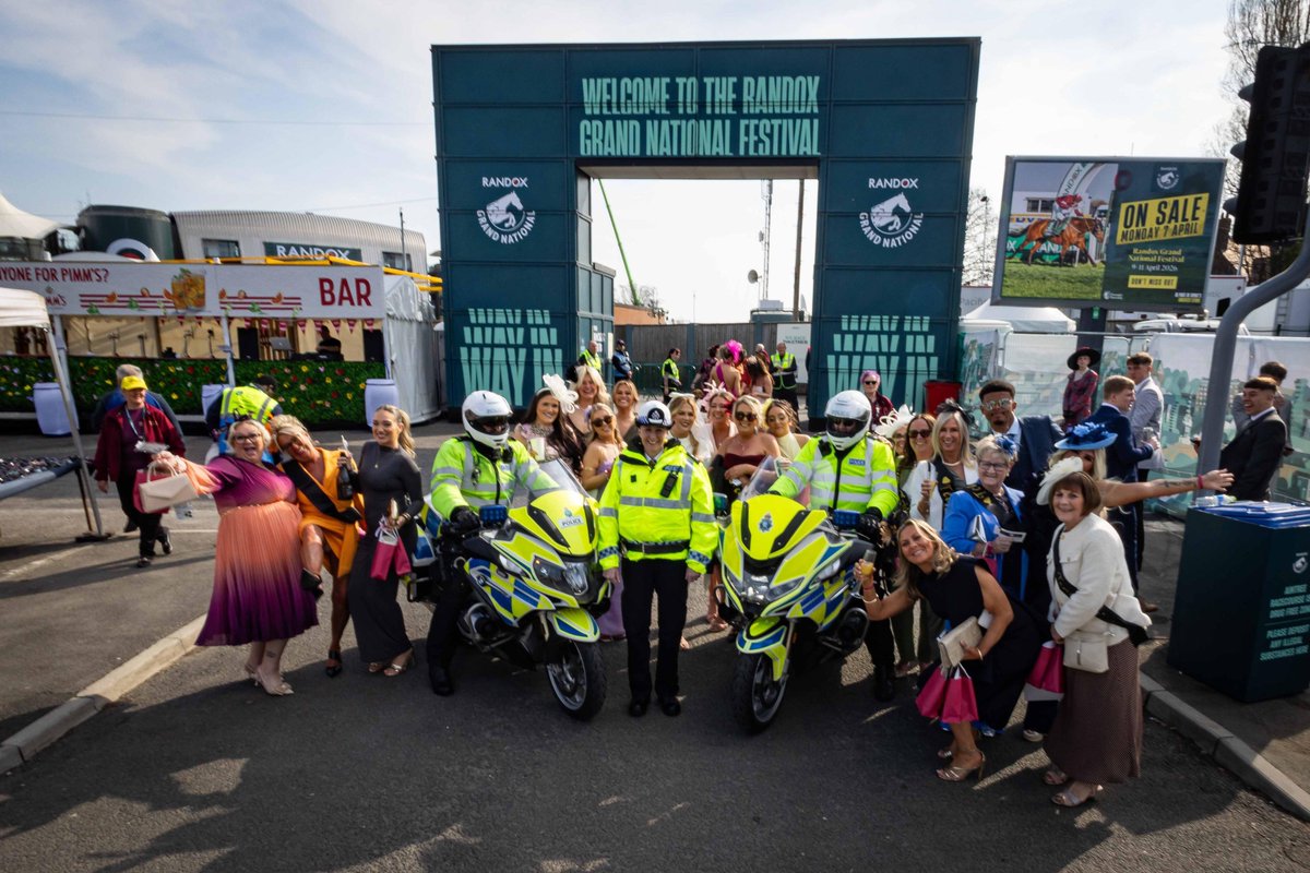 Merseyside Police tweet media