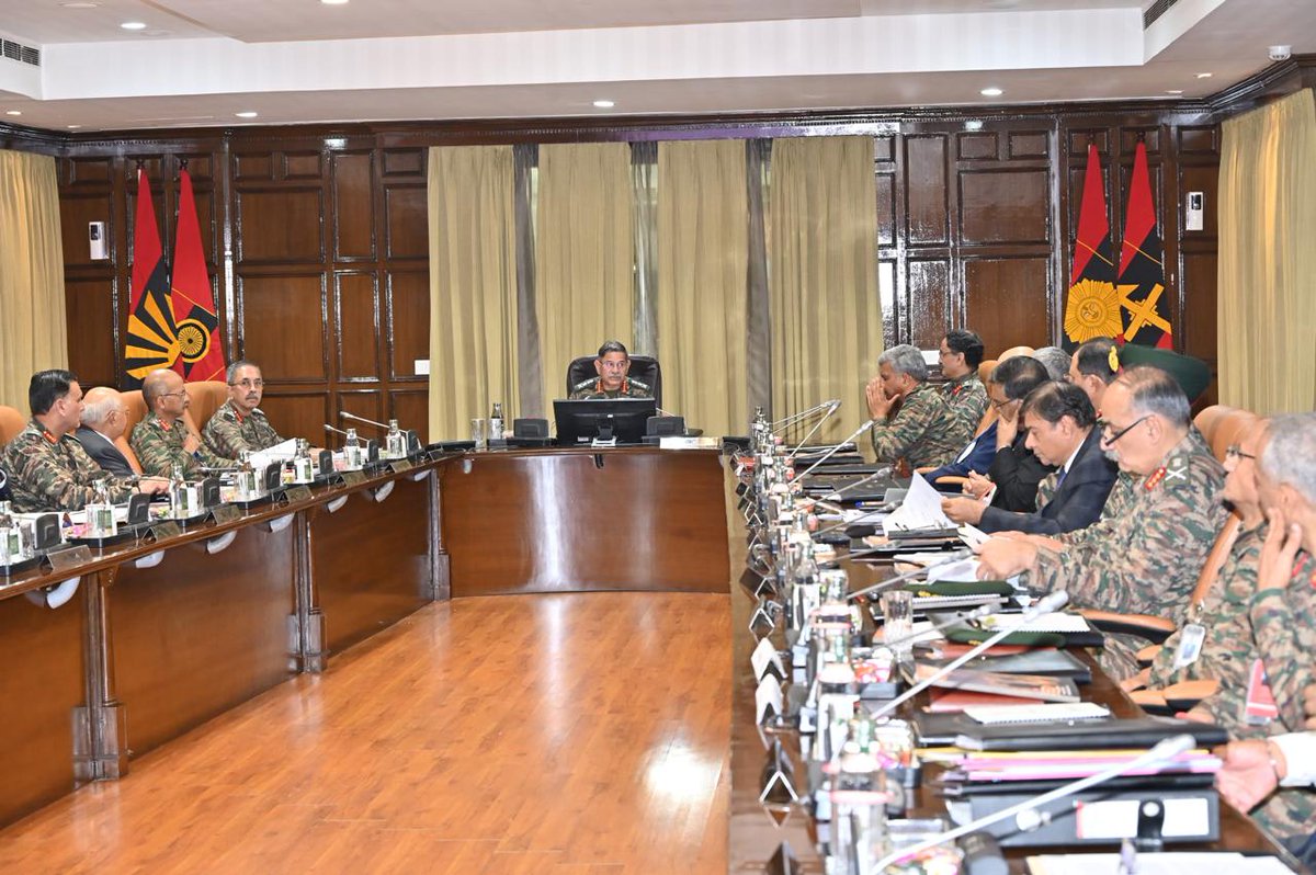 ADG PI - INDIAN ARMY tweet media