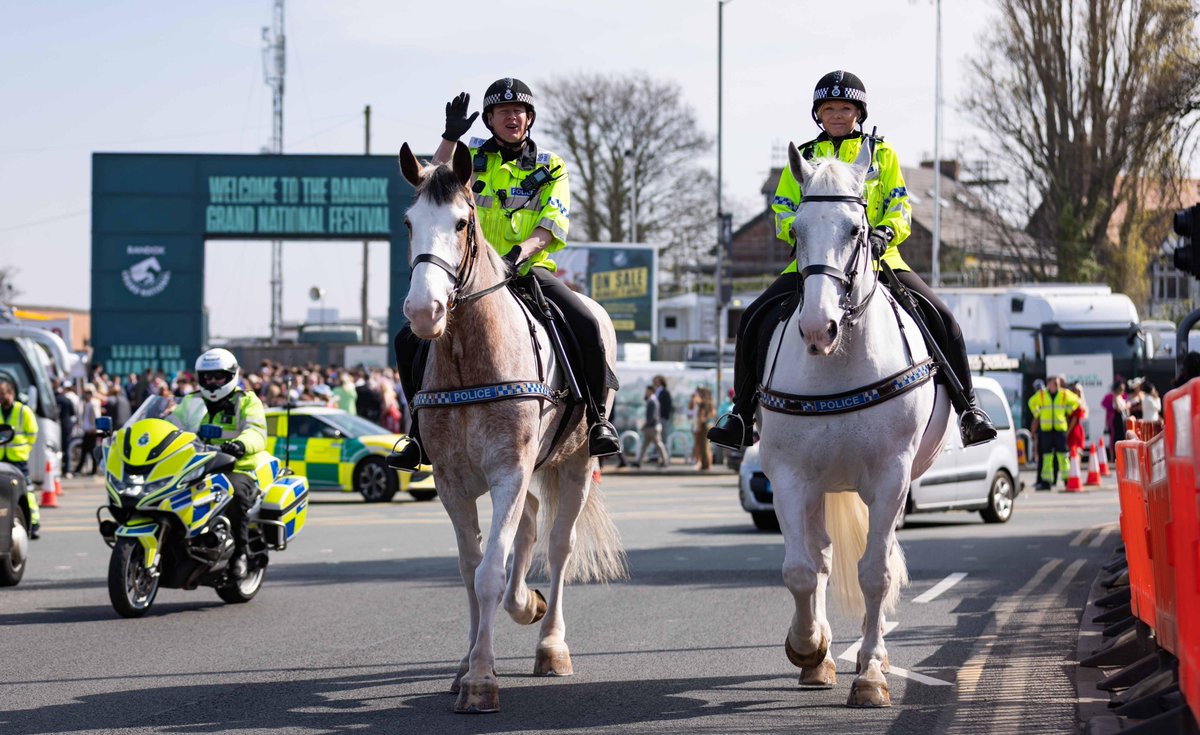 Merseyside Police tweet media