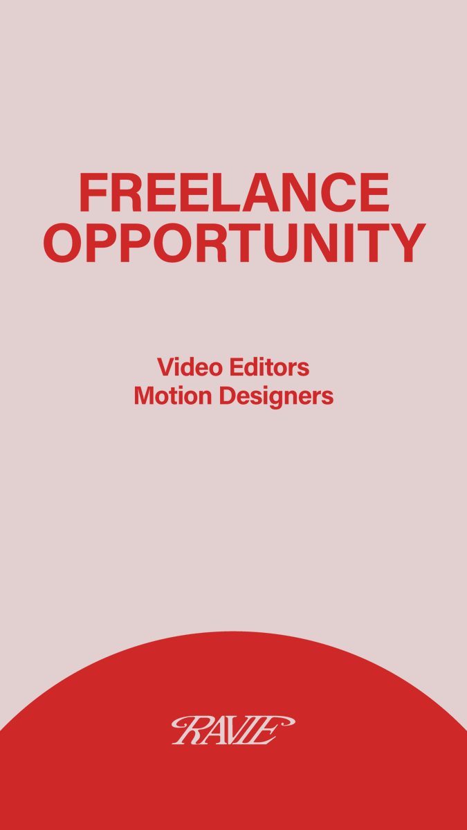 LINK BELOW We have a new client that we are doing some social media consulting for and will need some help a few days each month from now until the end of June creating content based on scripts we write for them.

Form to apply: forms.gle/h6UYLc1rxPCcLW…