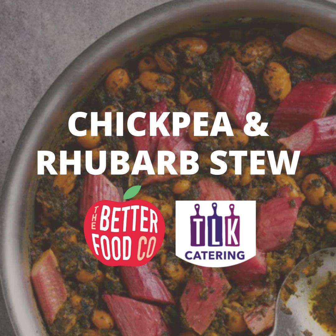 Spring is on the menu with this month’s Chickpea &amp; Rhubarb Stew. It's a vibrant, tangy, and comforting dish that perfectly captures the flavors of the season!
Order here: betterfoods.ca/products/chick…

#BetterFoodCo #HopeHouseGuelph #SpringFlavors #FoodForGood