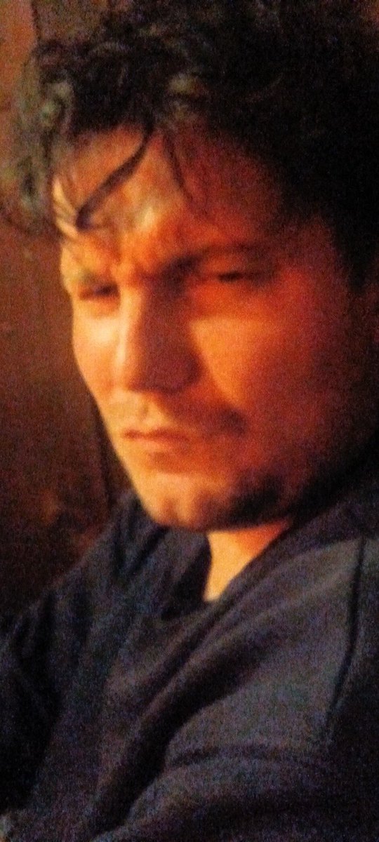 Jack Gorman came into my turf.
What should I do...