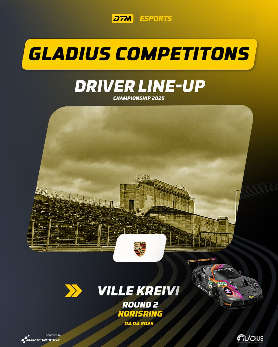 Gladius Competitions tweet media