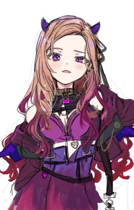 装飾むずかしい〜!! 