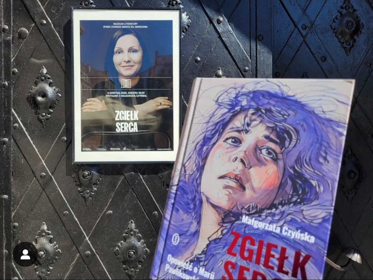Muzeum Literatury tweet media