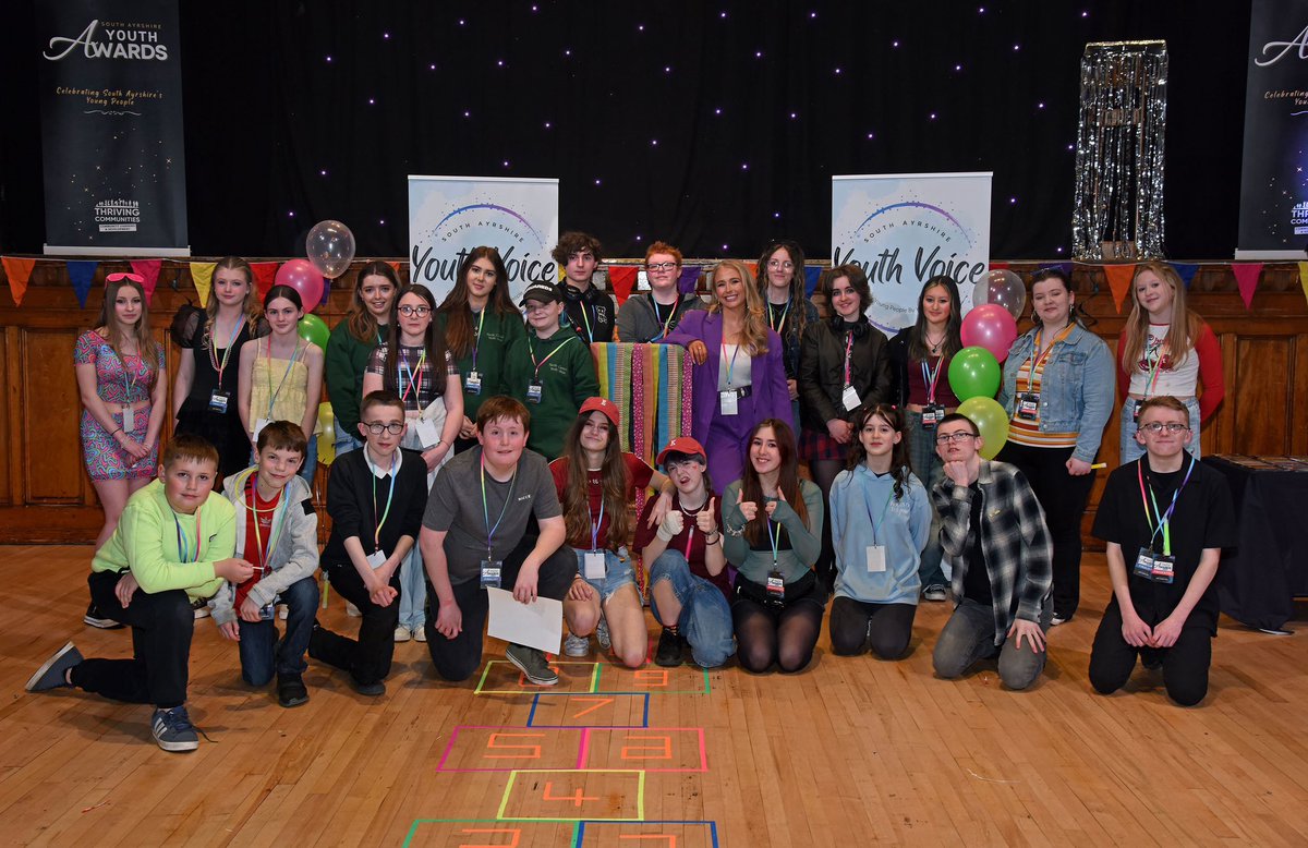 Thriving Communities - CLD South Ayrshire tweet media