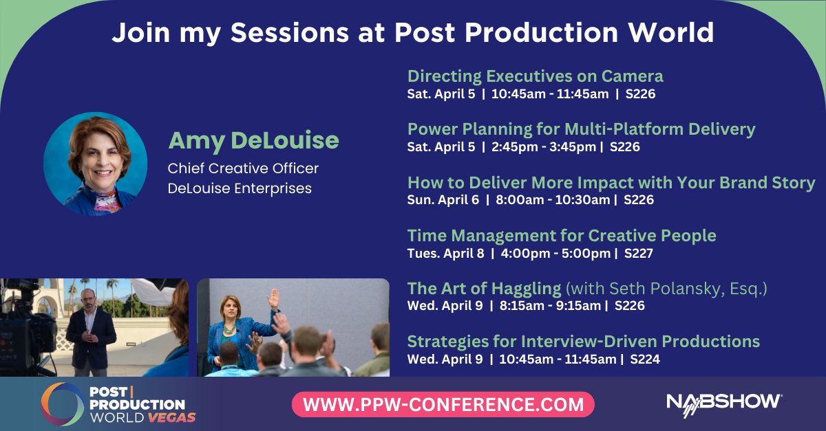 Amy DeLouise tweet media