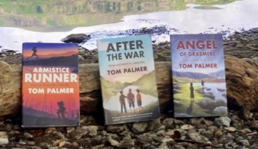Easter X competition! 
Win a set of three signed and award-winning children’s books set in the beautiful Lake District. 
Please share to enter. 
Deadline April 7. 
Thank you. 
tompalmer.co.uk/historical-fic…
#Competition #Giveaway