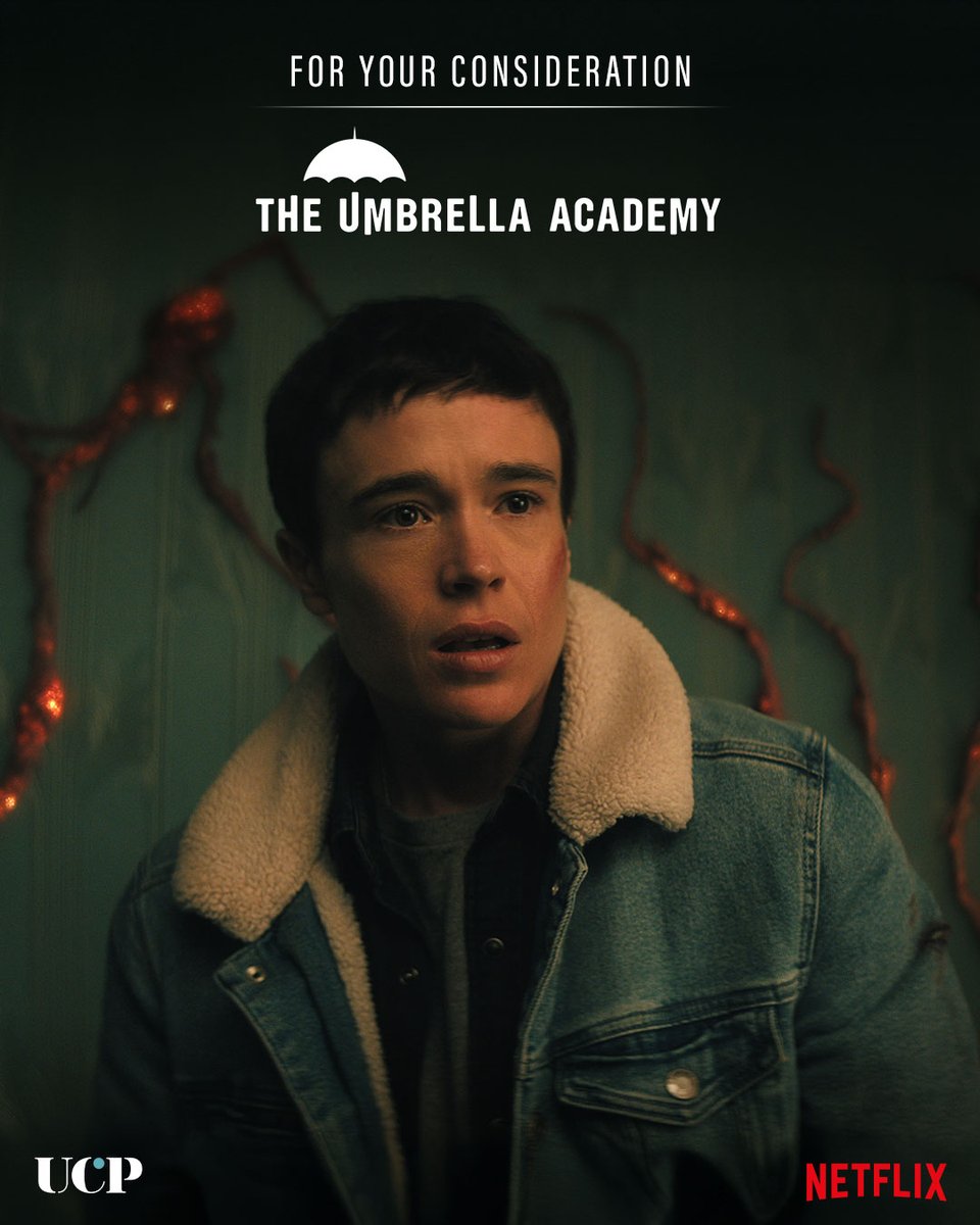 The final season of #TheUmbrellaAcademy is a wild, action-packed ride filled with time travel, twists, and laughs as the super-powered siblings face their biggest challenge yet! #FYC #FYCUSG