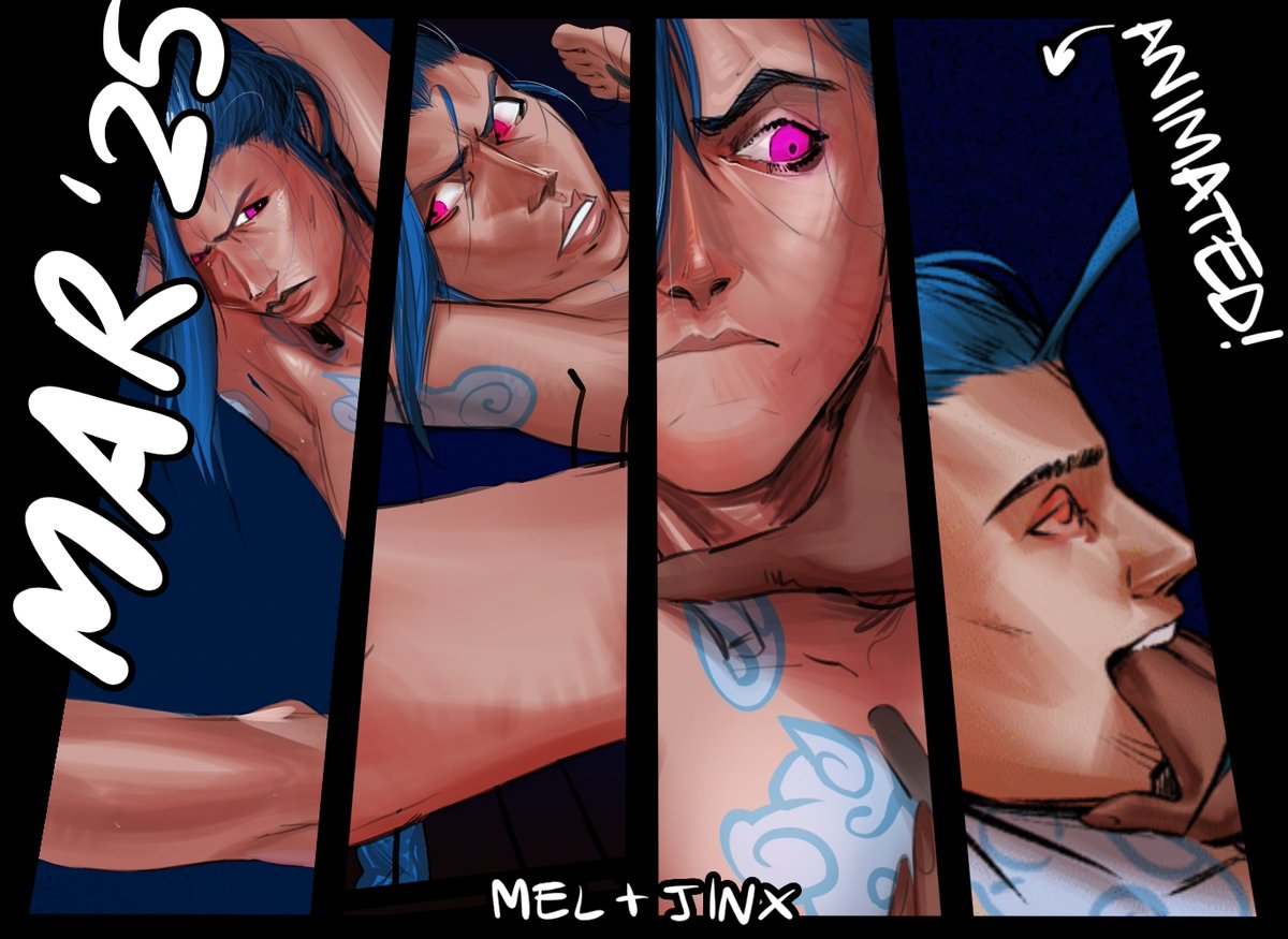 March 2025 content up on the usual sites!