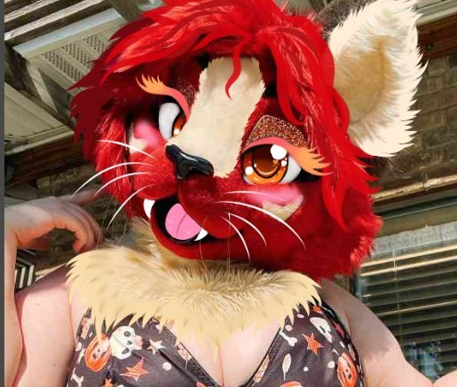 I want to get back into doing fursuit drawovers 👀

I've still got 1 I need to work on a tiny bit more but if your interested drop a clear quality, SFW suit pic + expression/colour etc + when I'm feeling the mood I'll pick whoever inspires me.

💜Followers only, not FCFS💜