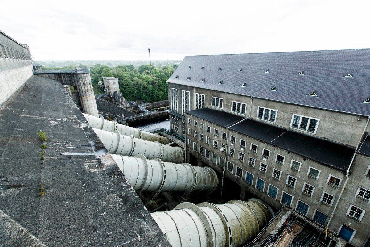 In 1925, four years after war birthed the Republic of Ireland, the impoverished nation stamped its mark on the world by building the world's largest hydroelectric dam. Why, and how, did they do it?

This is the story of Ardnacrusha.