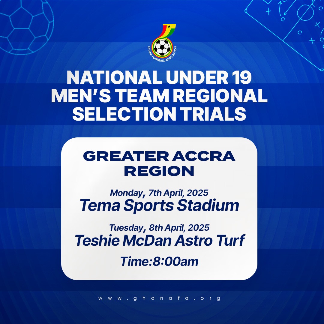 Greater Accra RFA tweet media